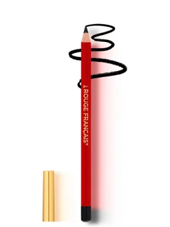 Le Crayon No 710 Le Noir CALISTOGE, LE ROUGE FRANCAIS Kajal tiefschwarz, 1,5g
