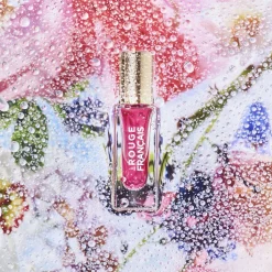 Le Nectar No 614 Artemis - LE ROUGE FRANCAIS - pflegendes Lippenöl in zartem Rosé