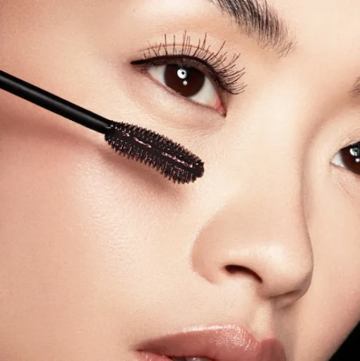 Le Pourpre ANDROMÈDE No 430 - LE ROUGE FRANCAIS dunkel karminroter Mascara, 10ml
