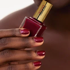 Le Vernis No 919 Rouge Kallyménia - LE ROUGE FRANCAIS - roter Nagellack