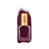 Le Vernis No 917 Rouge Porphyra - LE ROUGE FRANCAIS - dunkler Nagellack