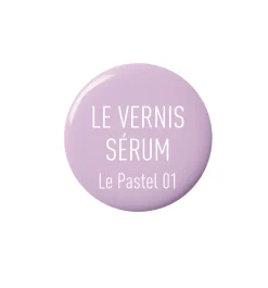 LE VERNIS SÈRUM Le Pastel 01 | KURE BAZAAR - Serum-Nagellack