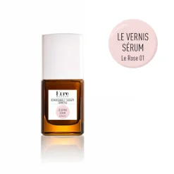 LE VERNIS SÈRUM Le Rose 01 | KURE BAZAAR - Serum-Nagellack