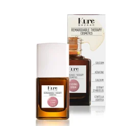 LE VERNIS SÈRUM Le Rose 02 | KURE BAZAAR - Serum-Nagellack