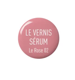 LE VERNIS SÈRUM Le Rose 02 | KURE BAZAAR - Serum-Nagellack