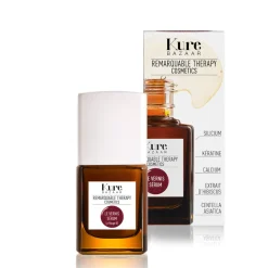 LE VERNIS SÈRUM Le Rouge 02 | KURE BAZAAR - Serum-Nagellack