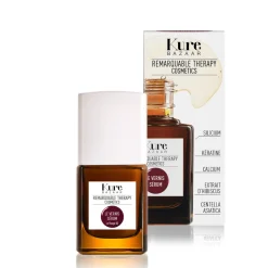LE VERNIS SÈRUM Le Rouge 03 | KURE BAZAAR - Serum-Nagellack
