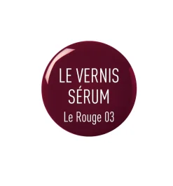 LE VERNIS SÈRUM Le Rouge 03 | KURE BAZAAR - Serum-Nagellack