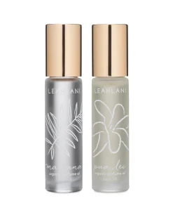 Leahlani Perfume Oil - Mahana