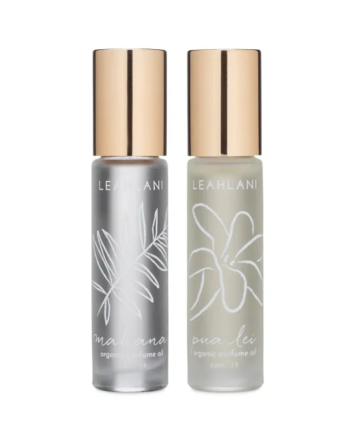 Leahlani Perfume Oil - Pua Lei