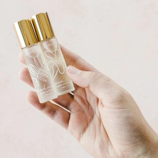 Leahlani Perfume Oil - Pua Lei