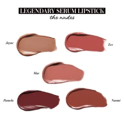 Legendary Serum Lipstick THE NUDES | RMS Beauty - Lippenstift