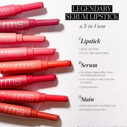 Legendary Serum Lipstick | RMS Beauty - Lippenstift