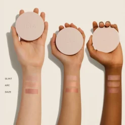LIGHTSHIFT Cream Highlighter | ILIA Hightlighter in den Tönen GLINT, DAZE, ARC