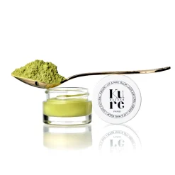 Lip & Nail Balm "Matcha" / Lippen- und Nagelpflege | Kure BAZAAR