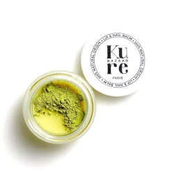 Lip & Nail Balm "Matcha" / Lippen- und Nagelpflege | Kure BAZAAR