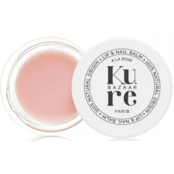 Lip & Nail Balm "ROSE" / Lippen- und Nagelpflege | Kure BAZAAR