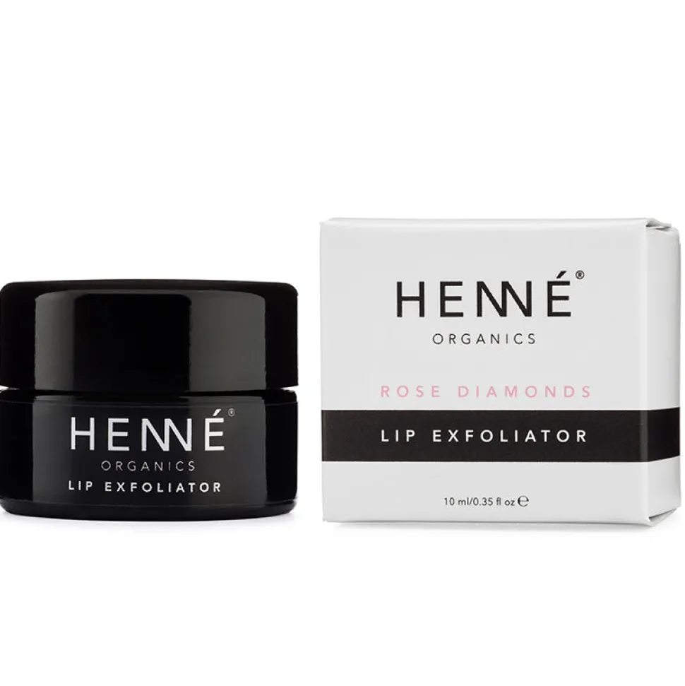 LIP EXFOLIATOR - Lippen Peeling in 3 Varianten | HENNÉ ORGANICS