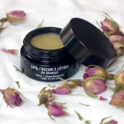 LIP Rx - Baume a levres | de Mamiel - konzentrierte Lippenpflege