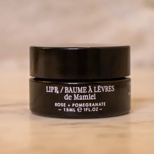 LIP Rx - Baume a levres | de Mamiel - konzentrierte Lippenpflege