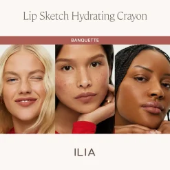 Lip Sketch Hydrating Crayon | ILIA Lipliner