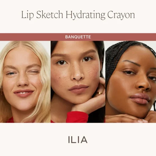 Lip Sketch Hydrating Crayon | ILIA Lipliner