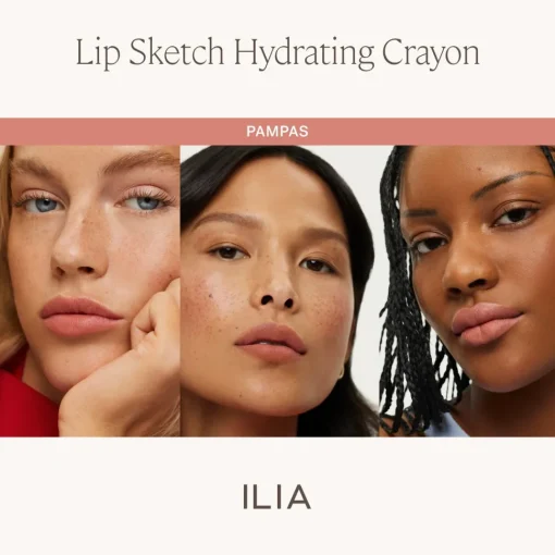 Lip Sketch Hydrating Crayon | ILIA Lipliner