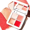 Lip2Cheek Glow Quad Mini | RMS Beauty - Highlight Palette