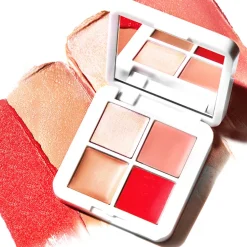 Lip2Cheek Glow Quad Mini | RMS Beauty - Highlight Palette