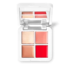 Lip2Cheek Glow Quad Mini | RMS Beauty - Highlight Palette