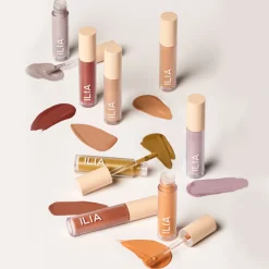 Liquid Powder MATTE Eye Tint | ILIA - Creme Lidschatten