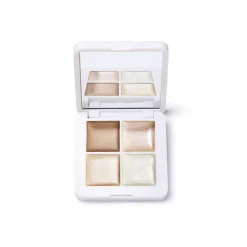 Living Luminizer Glow Quad Mini | RMS Beauty - Highlighter Palette