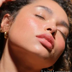 Living Luminizer Glow Quad Mini | RMS Beauty - Highlighter Palette