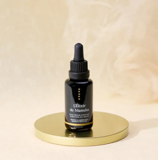 L'Élixir de Manuka - Klärendes Öl-Serum mit Manuka & Blue Light-Technologie