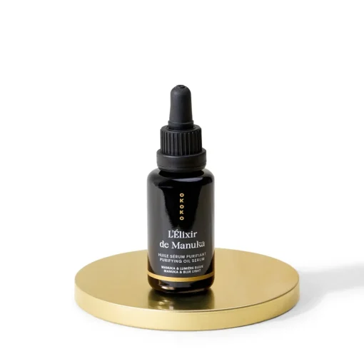 L'Élixir de Manuka - Klärendes Öl-Serum mit Manuka & Blue Light-Technologie