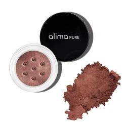 Loose Mineral Eyeshadow - mit metallischem, schimmerndem oder matten Finish