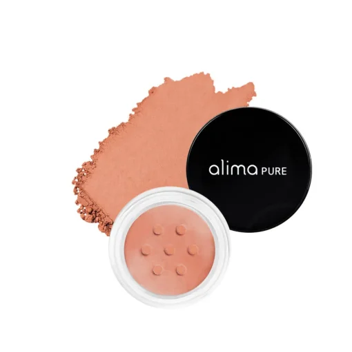 Loose Mineral Eyeshadow - mit metallischem, schimmerndem oder matten Finish