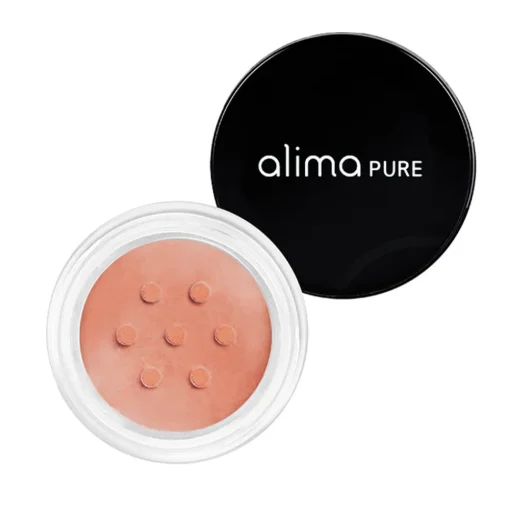 Loose Mineral Eyeshadow - mit metallischem, schimmerndem oder matten Finish