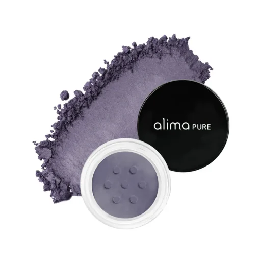 Loose Mineral Eyeshadow - mit metallischem, schimmerndem oder matten Finish