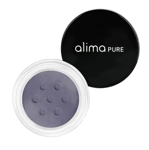 Loose Mineral Eyeshadow - mit metallischem, schimmerndem oder matten Finish