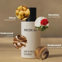 LOST IN THE FOREST - Parfum für Herren | MEDEAU