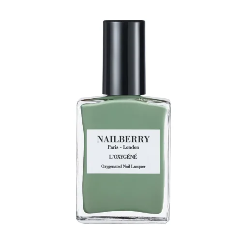 L'Oxygéné Nailberry Nagellack - Mint (Herbstkollektion 2023)
