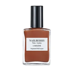 L'Oxygéné Nailberry Nagellack - Coffee Bean (Herbstkollektion 2023)