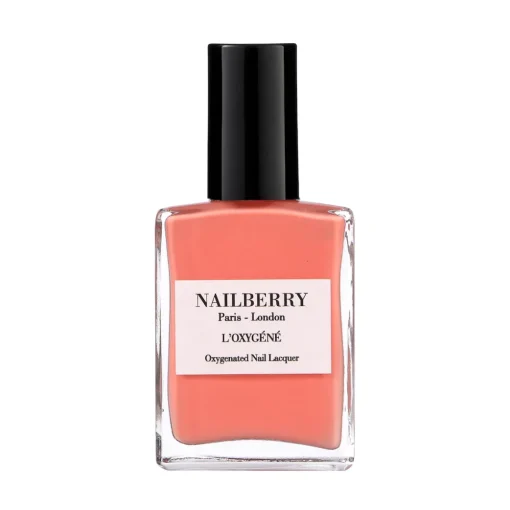 L'Oxygéné Nailberry Nagellack - Peony Blush