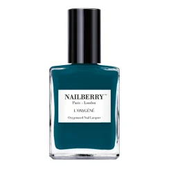 L'Oxygéné Nailberry Nagellack - Teal we meet again