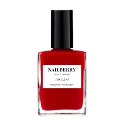 L'Oxygéné Nailberry Nagellack - Rouge