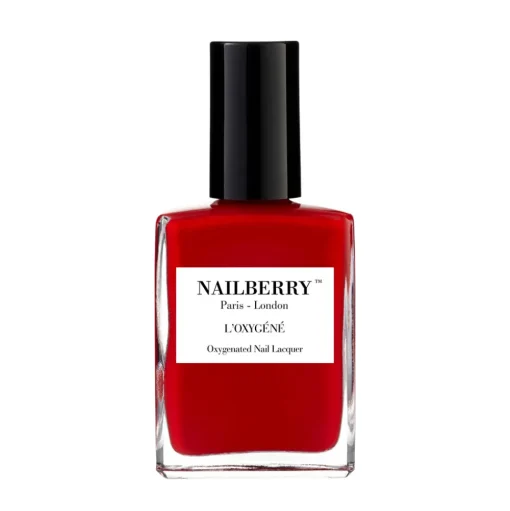 L'Oxygéné Nailberry Nagellack - Rouge