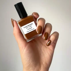 L'Oxygéné Nailberry Nagellack - Coffee Bean (Herbstkollektion 2023)