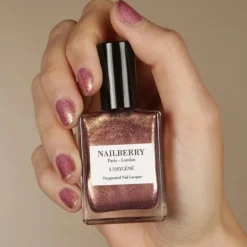 L'Oxygéné Nailberry Nagellack - Pink Sand