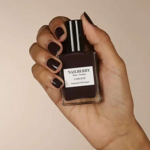 L'Oxygéné Nailberry Nagellack - Hot Coco